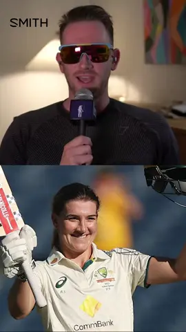 Annabel Sutherland hits the first ever women’s test century on the sacred turf of the MCG
