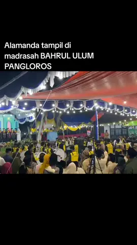 Alamanda 👏👏 #tiktokviral #viralvideo #berandatiktok #alamanda #fypシ 