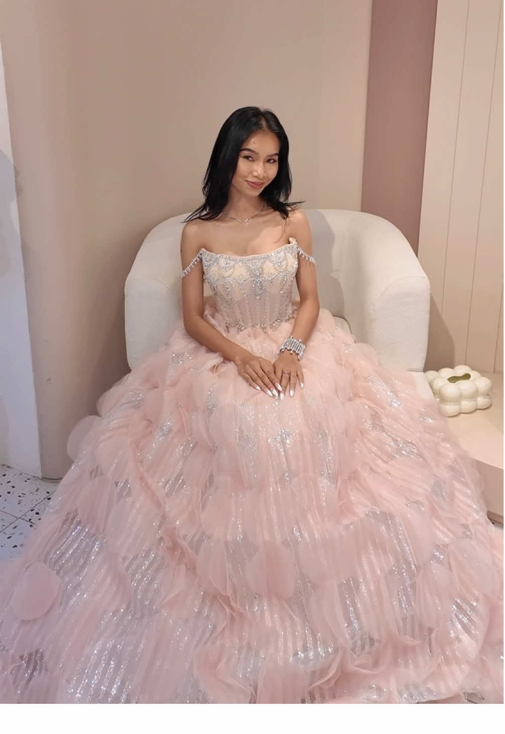 សមធ្វើជាកូនក្រមុំអត់?🥹🥰 @rubetaby2mp #trending #cambodia #fyp 