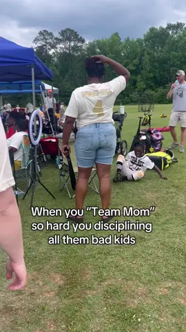 The belt says it all. #mom #dontplaywithme #discipline #foryoupage 