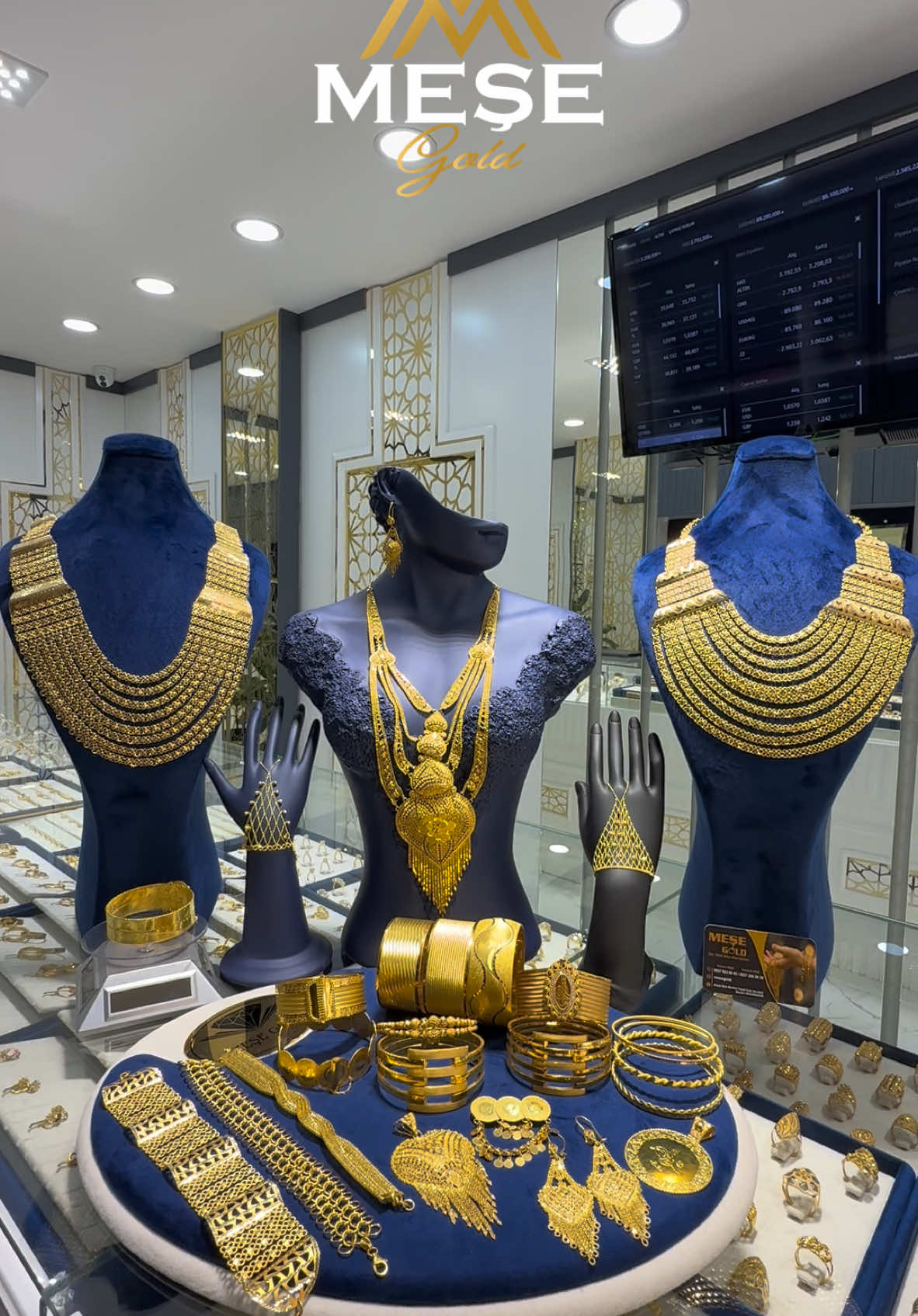 #mesegold #altın #aşiretpaket 