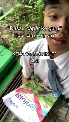 Asal ga NEGATIF si. #fyp #foryouu #fypp #sekolah 