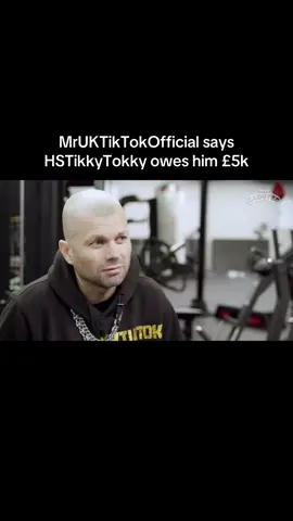 MrUKTikTokOfficial says HSTikkyTokky owes him £5k for a boxing match #trending #uktiktok #fyp #hstikkytokky #mruktiktokofficial 