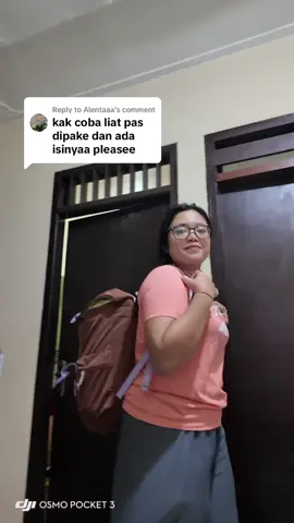 Replying to @Alentaaa maaf lamaa, aku ngumpulin mood sekalian nunggu pas bawa banyak huhu🥲🙏🏻 #scholar #exsport #bag #unpackwithme   #foryoupage #foryou  @exsportbagsofficial 