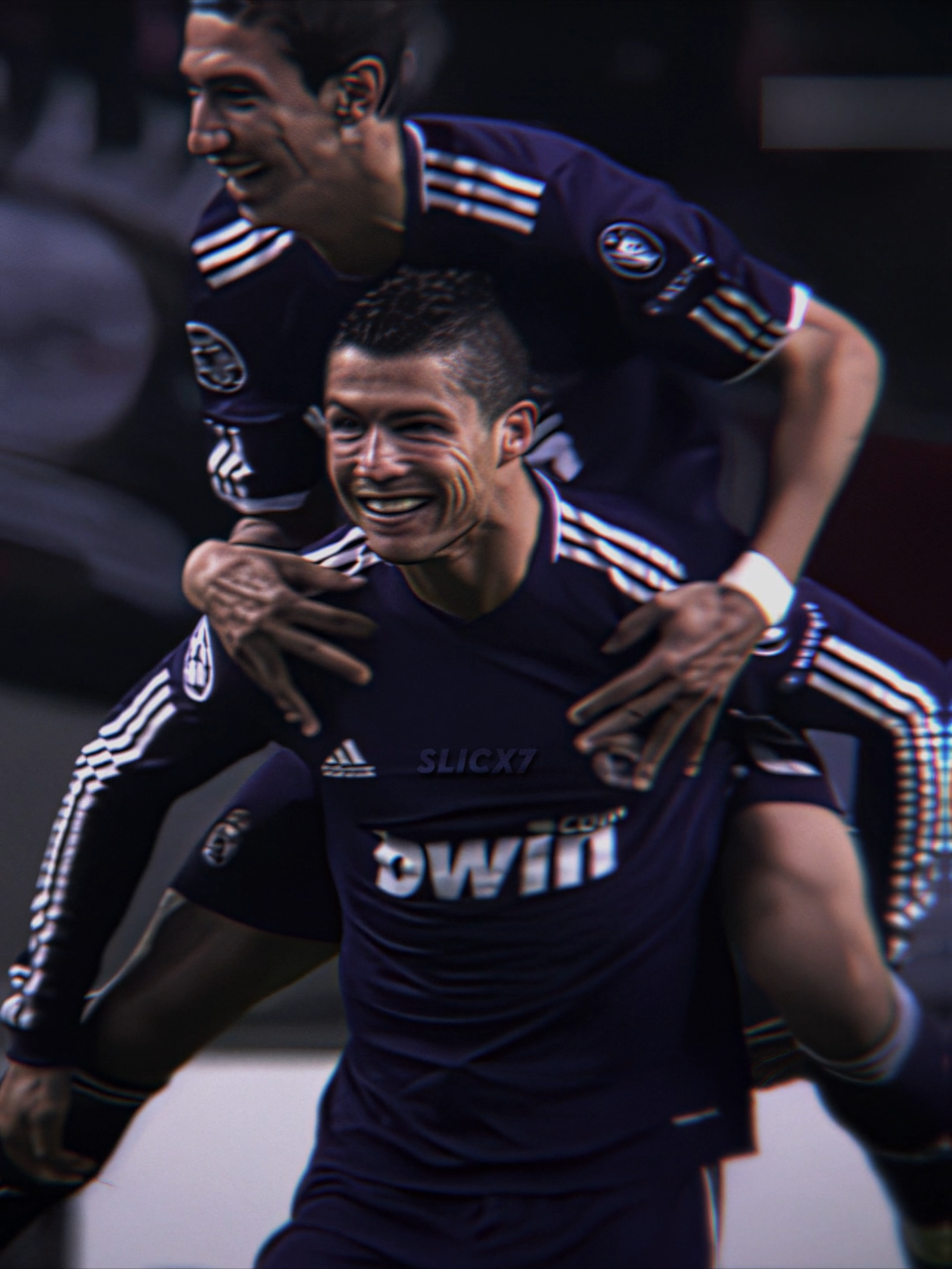 Why Did He Leave Madrid? 💔 #cristianoronaldo #football #realmadrid #fyp #viral #cr7 #interview #sad #edit