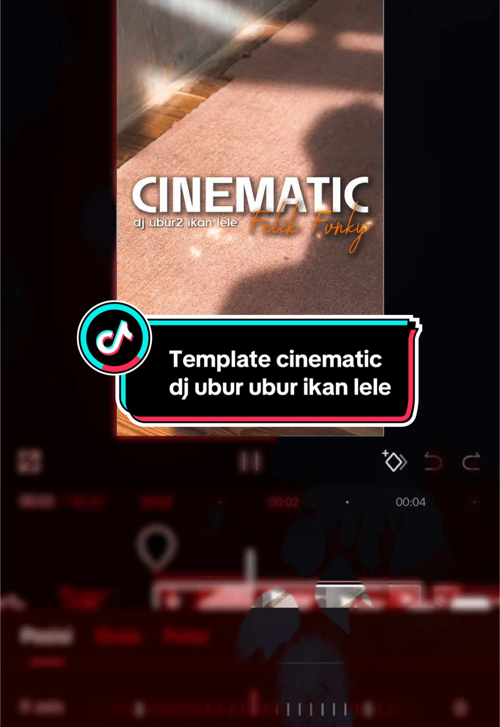 Ubur ubur ikan lele #alotemplatecapcut #cinematic #trendingvideo #djuburuburikanlele #CapCut 