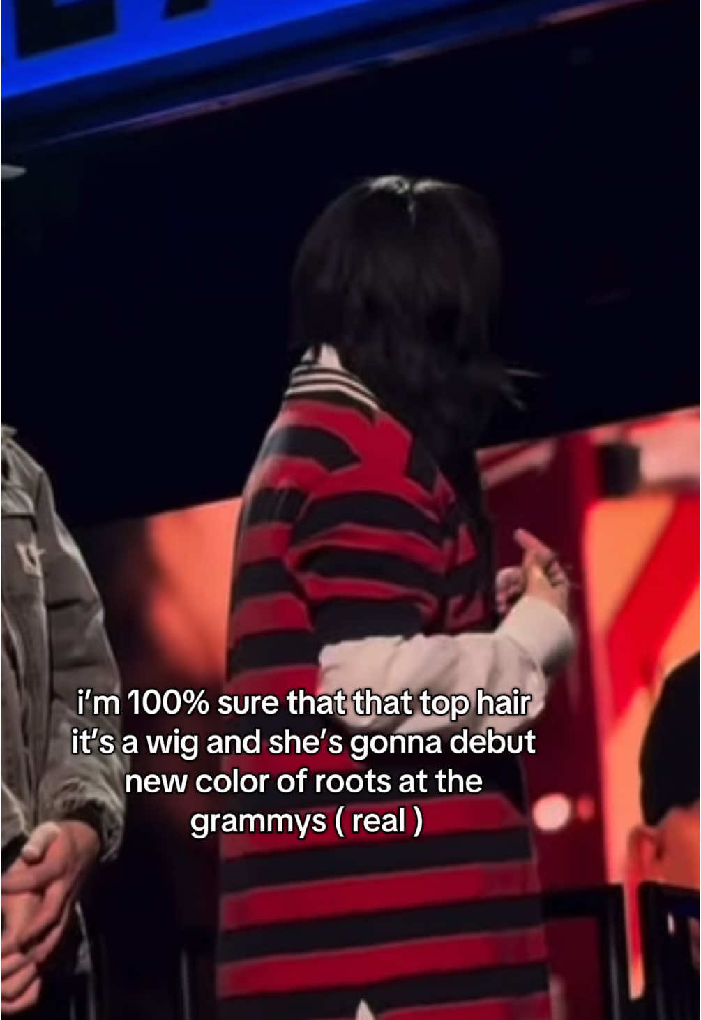 guys please tell me i’m not the only one 😀 @BILLIE EILISH  #foryou #billieeilishedits #billiestan #billieeilish #fyp #tiktokviral 