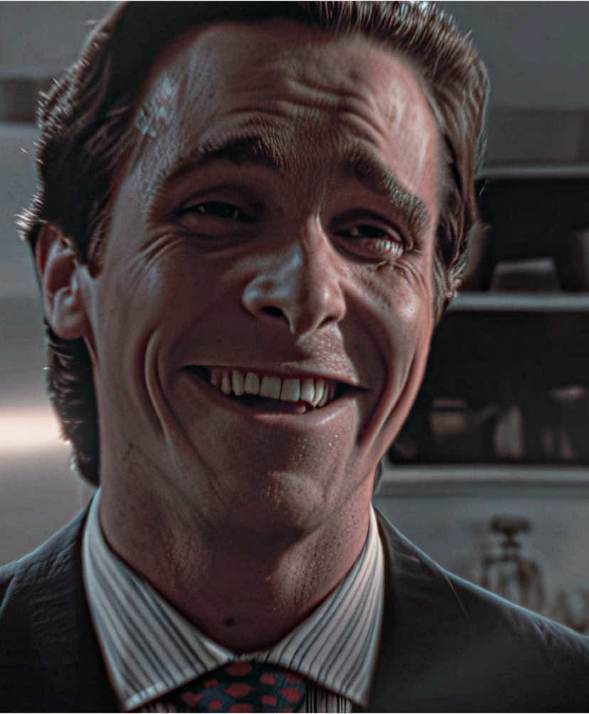 Hey Paul #patrick #patrickbateman #americanpyscho #edit #foru #fyp 