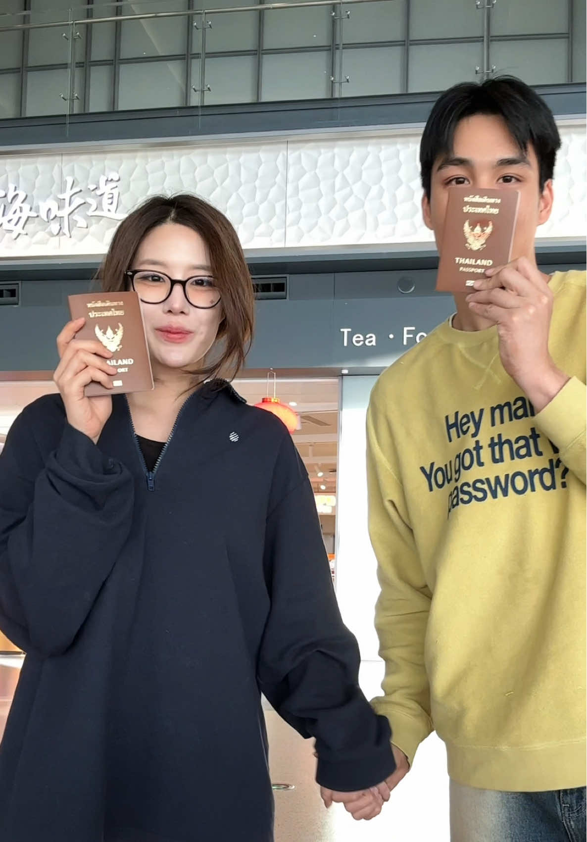 First trip of 2025🐇🦫✨ ปีนี้จะไปอีกหลายๆที่เลยยย🙈 @lj02.02 #pepperlookjun 