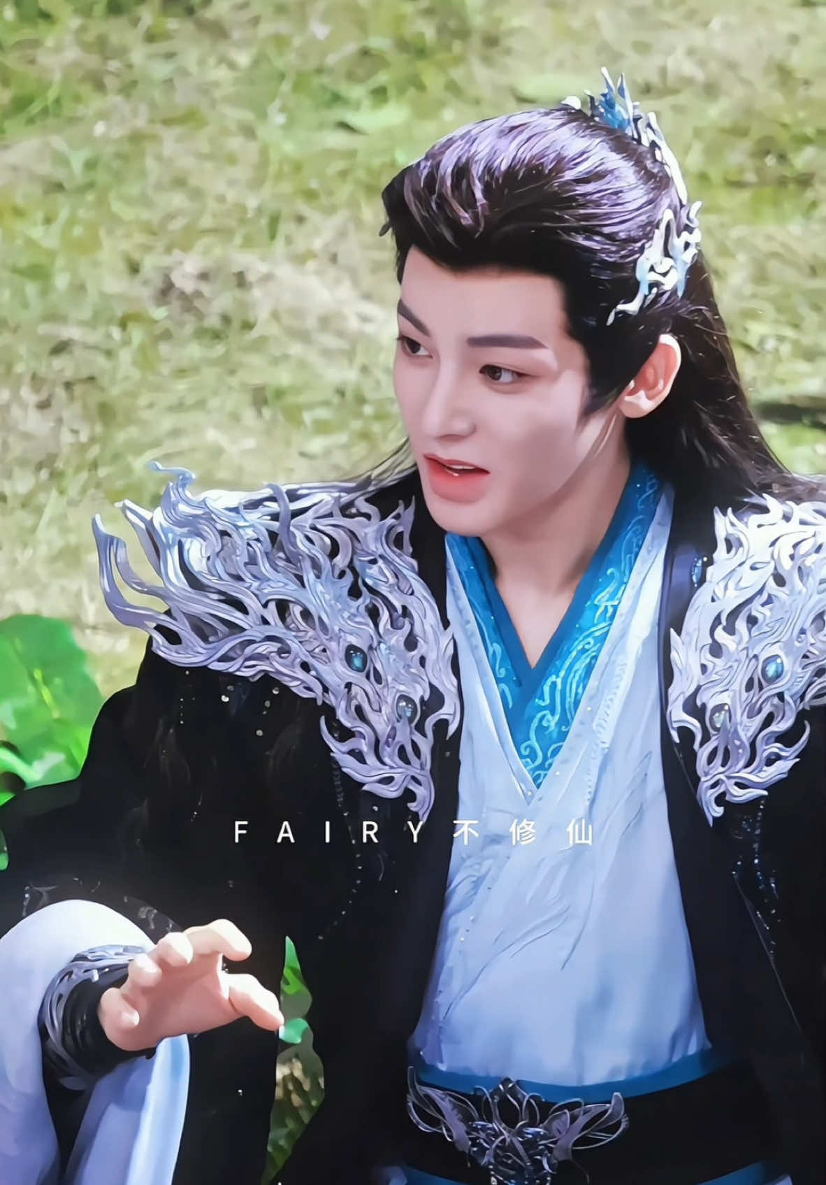 ราชาปิศาจ -หงเย่ สุดหล่อ ออนปีนี้ เลยได้ไหม #เซียวเหยา #逍遥  #xiaoyao #houminghao #侯明昊 #โหวหมิงฮ่าว #neohou 