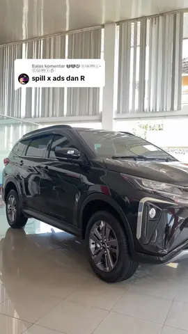 Membalas @🅣🅘🅜 ⓒⓤⓜⓘ-ⓒⓤⓜⓘ彡   New Terios R ADS Black Metallic- Ganteng Kali Kaka😍🙏 Untuk Area Lombok bisa DM langsung ya kakak🙏 @Daihatsu Bertais Lombok  #daihatsu #salesdaihatsu #daihatsulombok #daihatsuindonesia #daihatsusahabatku #terios #teriosindonesia #daihatsuterios #fyppppppppppppppppppppppp #fyp 
