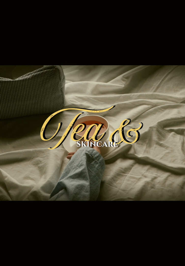لأنكم حبيتو أول جزء من tea and قلت أشاركم روتيني في عناية ظهري 🦋. بصراحة عالم العناية بالبشرة واسع وما ينتهي، حابين أتكلم لكم عن تجاربي أكثر فيه في سلسلة tea and؟ 