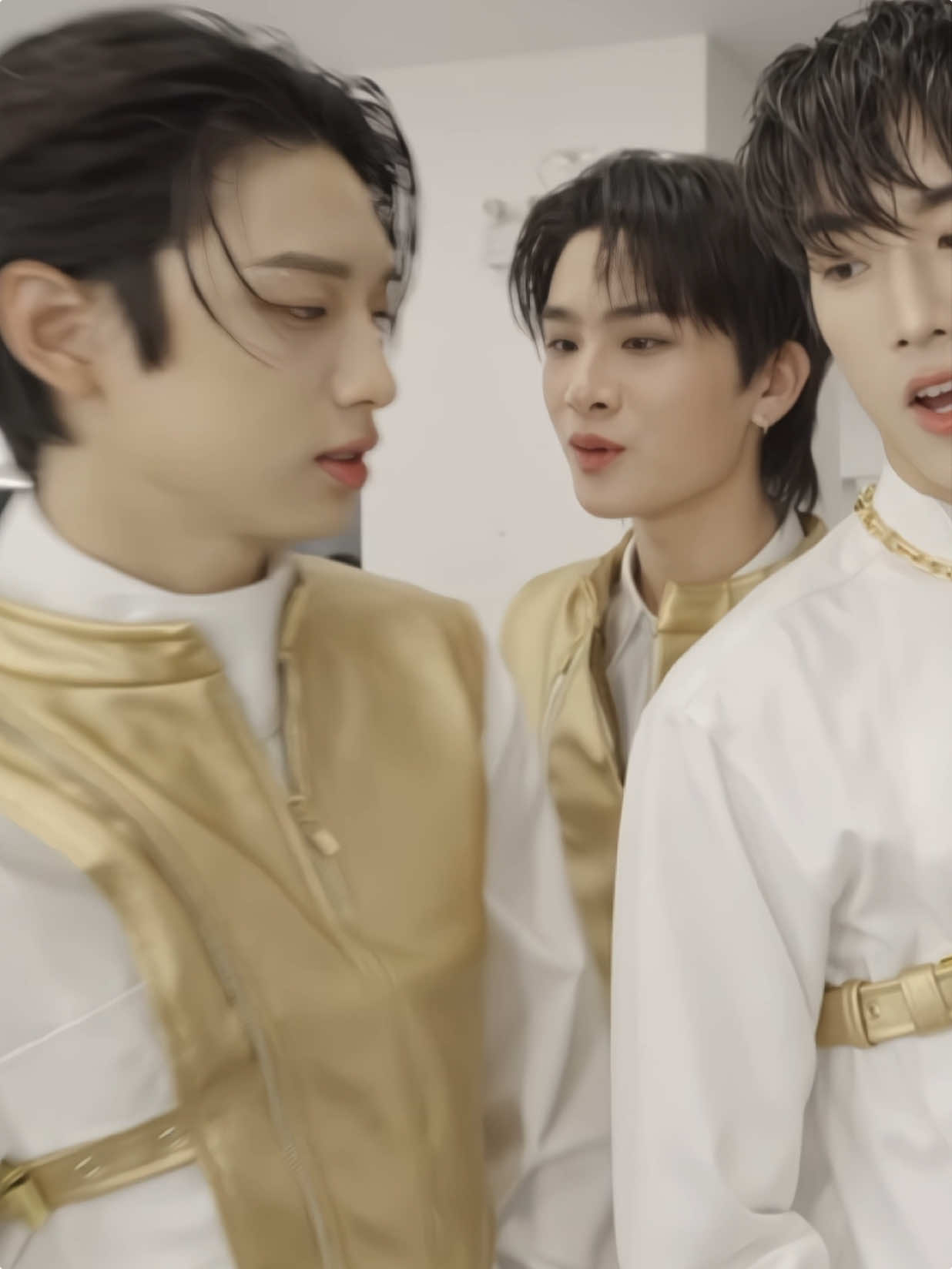 ไทยเหมือนเล็งมาแต่แรกแล้ว ว่าอยากแกล้งเน้กอ่ะ555 #thaichayanon #nexnattakit #thainex 