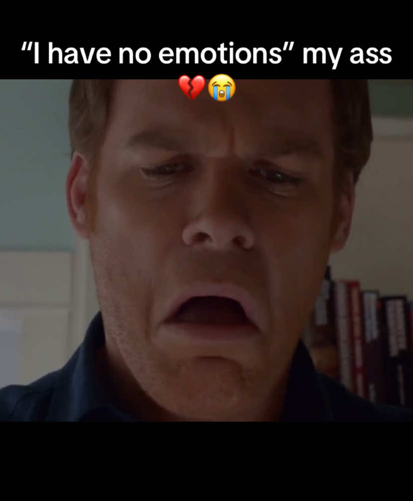 The DISGUST #dexter #meme #funny #fyp #Viral