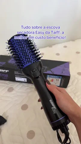 A MELHOR!!! 💜 Link na bio ou pelo ID: FTAWER-5G8E #escovasecadora #taiff #escovataiff #OMelhorDaBeleza #TemModaNoMercadoLivre @Mercado Livre Moda 