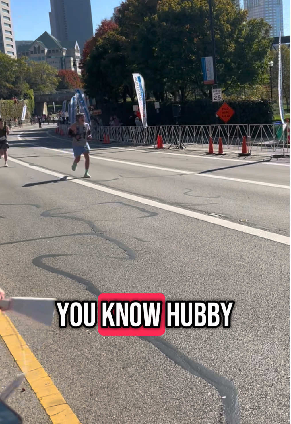 Forever proud of this man ❣️ #runnrr #Running #marathon #hubby #husband #marathonrunner #ohiorunner #columbus 