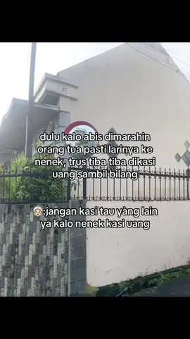 dan sekarang gimnaa nek?? #foryoupage #kangennenek 