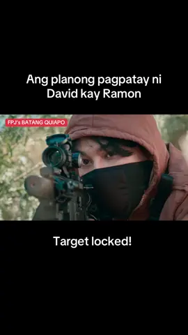 “Mauuna ka sa impyerno, Ramon!” #FPJsBatangQuiapo #Kapamilya #ABSCBN #FYP #Tanggol #CocoMartin #David #Ramon 