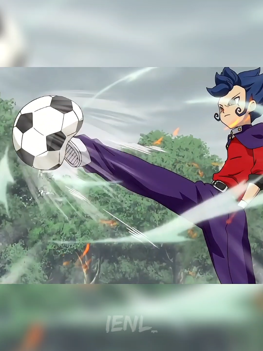 Alle Supertechnieken van Victor Blade! (All Hissatsu of Tsurugi Kyousuke!) PART 1!⚽️⚡️🗡 #inazuma #inazumaeleven  #fy #foryou #fyp  #victorblade #tsurugi  #イナズマイレブン #hissatsu 