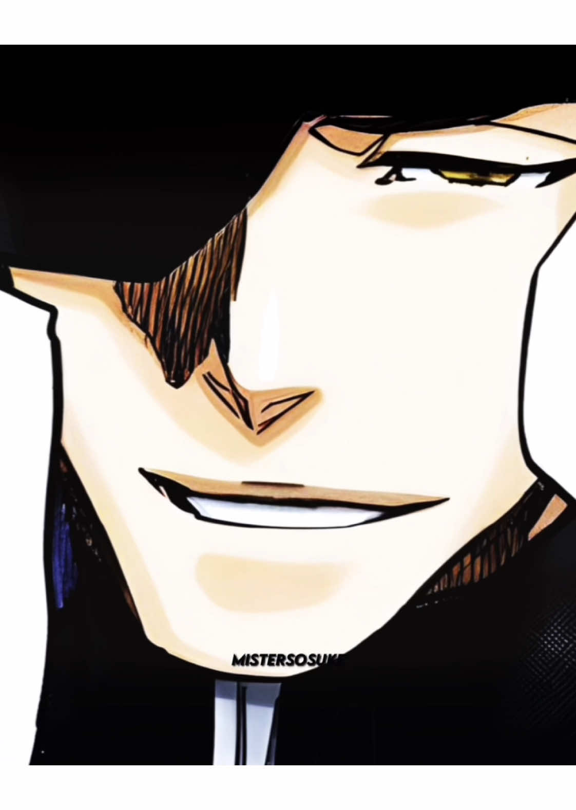 Manipulators 🗿 . . . . . . . . . . . . . . . . . . . . . . . . . . . #bleach #bleachedit #mistersosuke #tybw #aizen #aizensosuke #yhwach #tsukishima #editmanga 