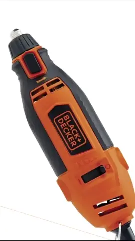 Aumente o volume e escute os sons da RT18KA! Ideal para trabalhos de cortes, desbastes, lixamentos e gravação em madeiras, metais, acrílico, fibra de vidro entre outros, o Kit Micro Retífica 180W RT18KA conta com 113 acessórios para realizar diversos trabalhos. #BLACKANDECKER #FicaFacil #Ferramentas #MicroRetifica