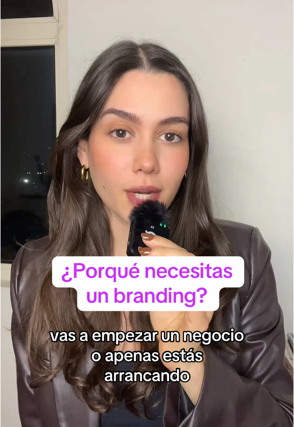 Si vas empezando un negocio, necesitas un branding SI o SI. Aquí te digo porqué🫶🏼💗 #branding #socialmedia #contentcreator #logo