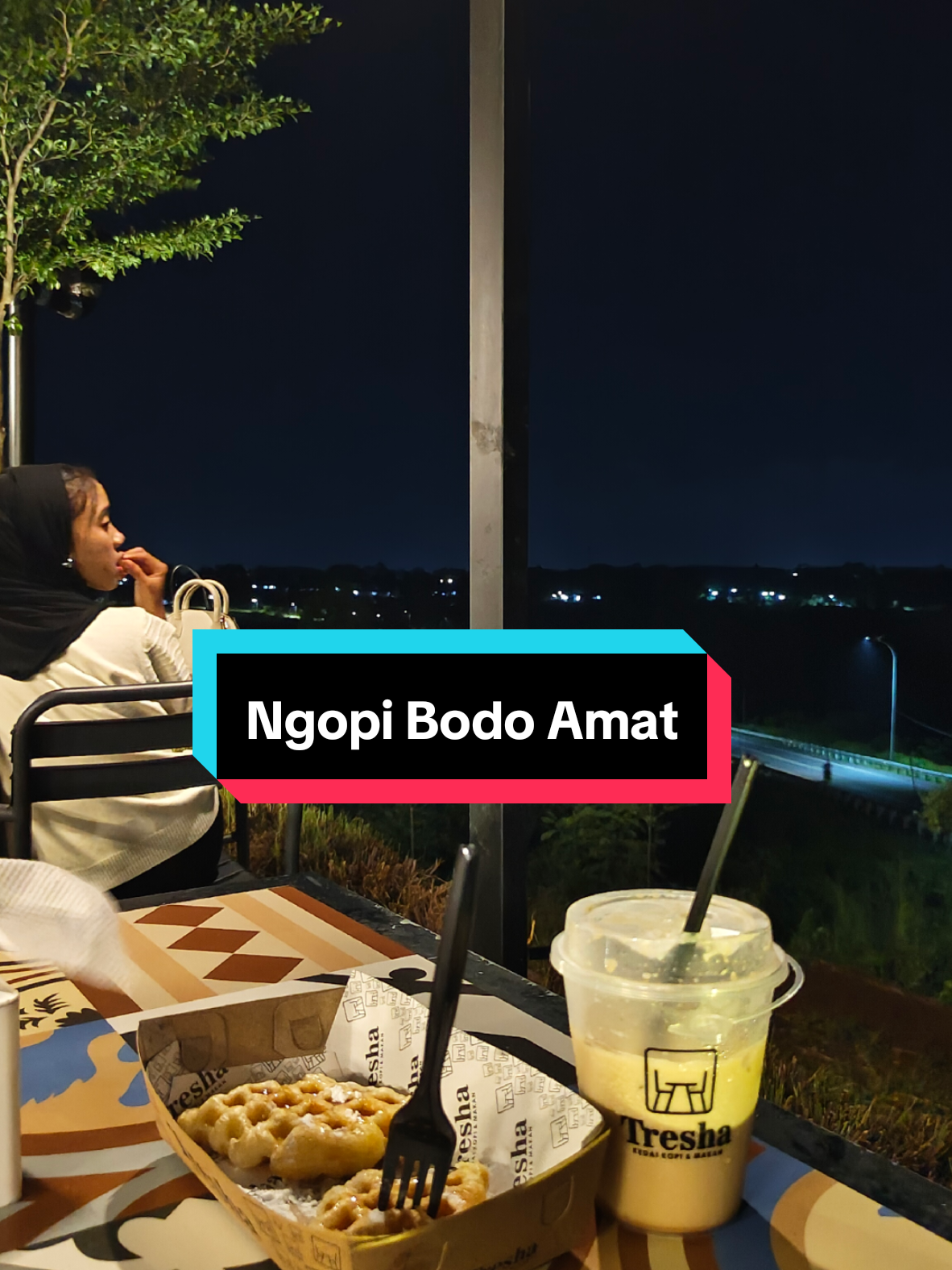 📍Kedai Tresha #kopi #kedaitresha #kuninganjawabarat 