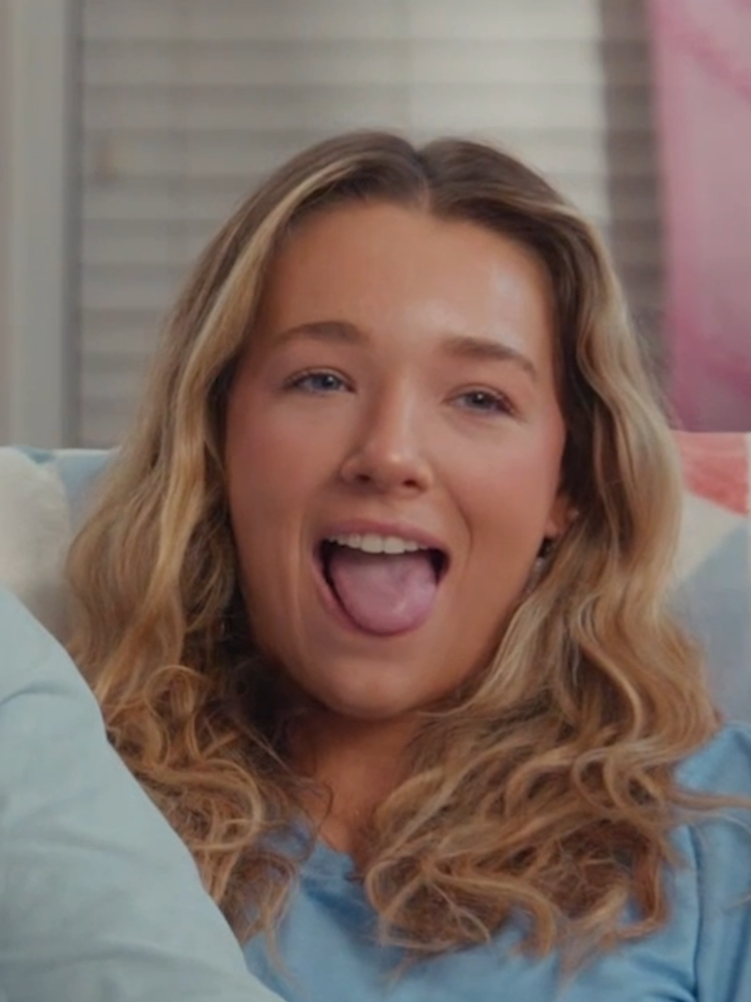 Baylen and her boyfriend Colin talk about her Tourette’s tics in and out of the bedroom! 👀  📺 #BaylenOutLoud #tlc #tlcuk #tlctv #tourettessyndrome #baylendupree