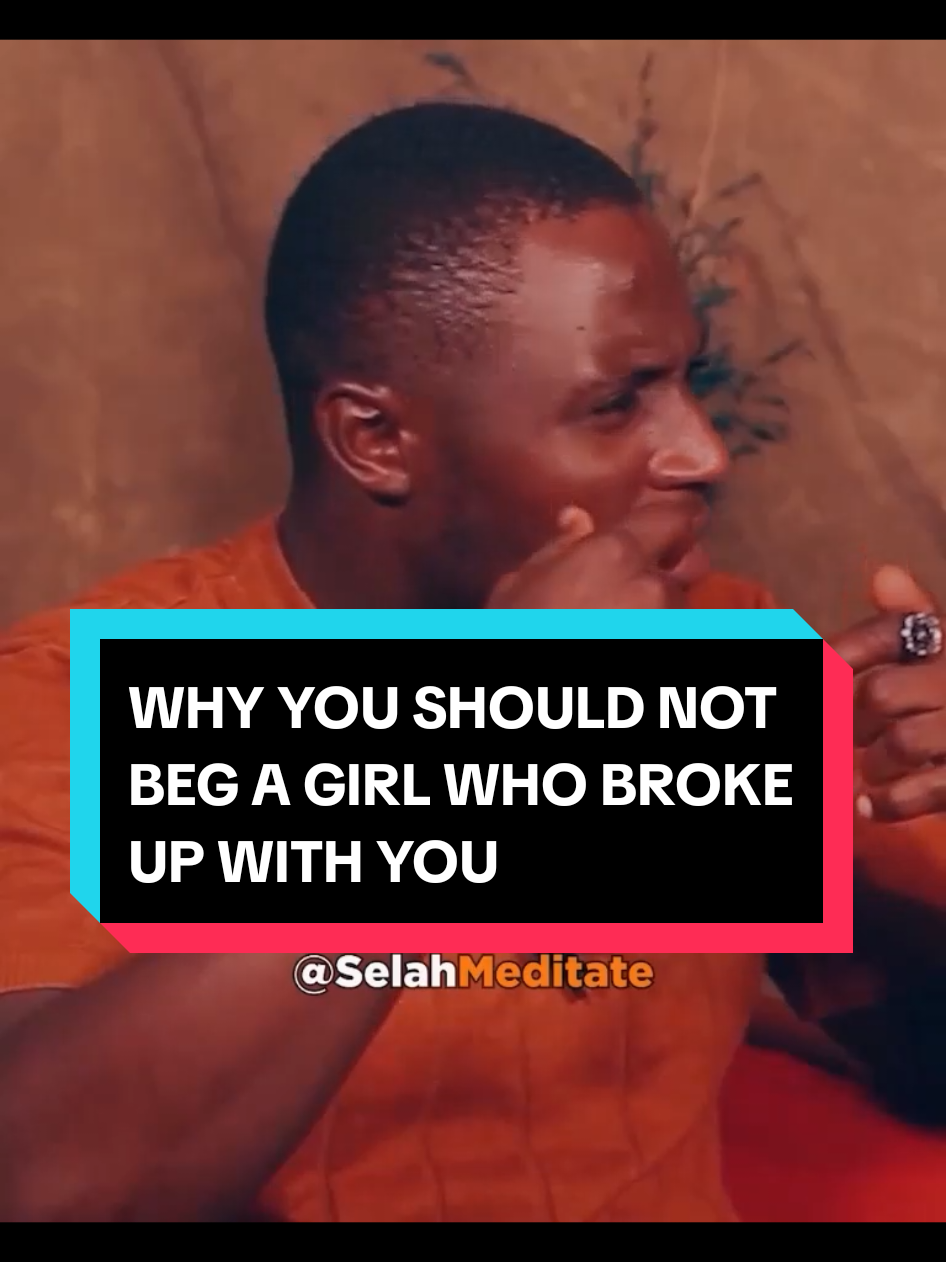 Great Ogbeiwi shares his insights on whether men should apologize to a woman who broke up with them due to a wrong they committed. This excerpt is from our in-depth interview titled 'The Secrets to Attracting Any Woman and Making Her Fall Madly in Love with You.' Share your thoughts in the comments section! If you're a man looking to improve your dating game, avoid common pitfalls, and attract the right woman, this is a must-watch episode! Get ready to hear the real, unfiltered truths about dating and relationships. Watch now to uncover how to attract the woman you desire today. Click the link on bio to watch the full video. Don't forget to like, share and subscribe if you haven't. Selah . . . #SelahmeditatePodcast #GreatOgbeiwi #RelationshipAdvice #DatingCoach #AlphaMale #HowToMakeHerFallInLove #MensLifestyle #SelfImprovement #DatingTips #LoveAndRelationships