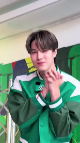 น่ารัก สะกดว่า นานิ รึเปล่าคะ🥺💚 #GrabFoodHotDealsxSkyNani #นานิหิรัญกฤษฎิ์ #nani #hirunkit_ 