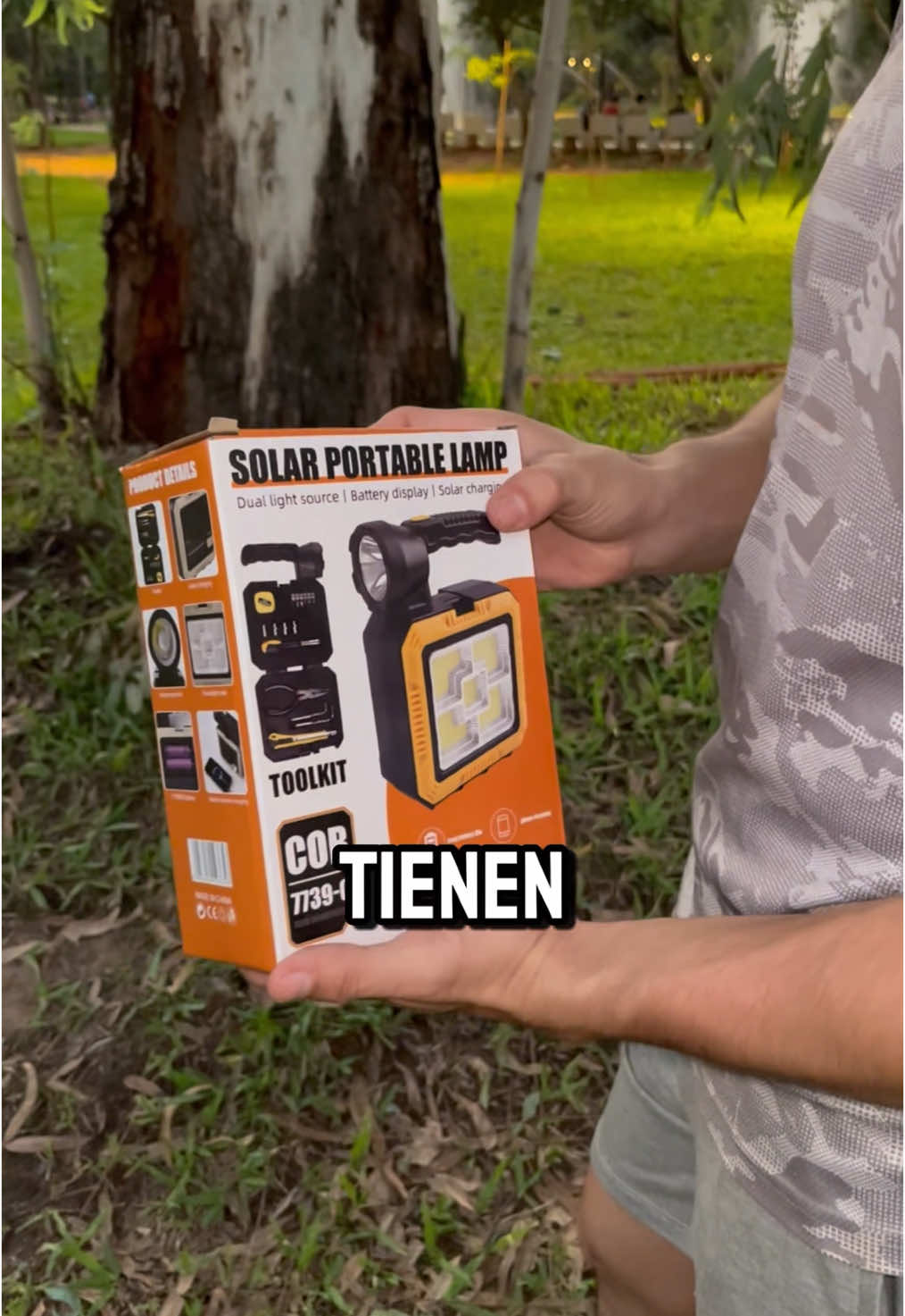 🔦 La última herramienta que vas a necesitar 🇵🇾🛠️ #paraguay #asuncion #paraguayo #herramientas #linterna #viralpy #tiktokpy