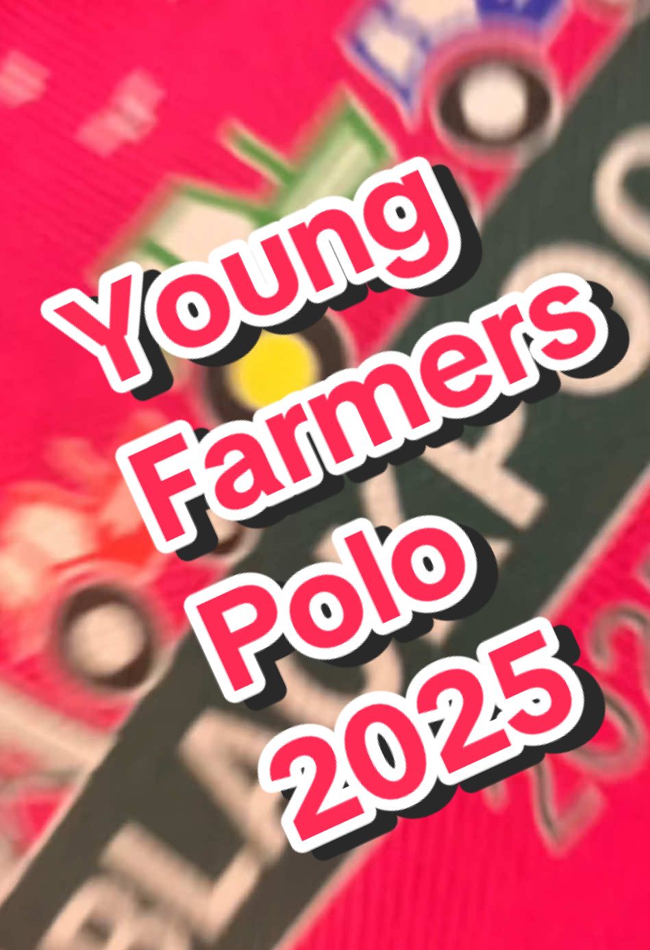 Thanks for the Blackpool AGM 2025 polo order @Alex Johnson 🌾🚜🐑 DM to order £16 each! 📱  #customprinting #youngfarmers #yfc #yfcdoitbest #youngfarmersdoitbest #yfcdoitbest🤙 #agriboy 