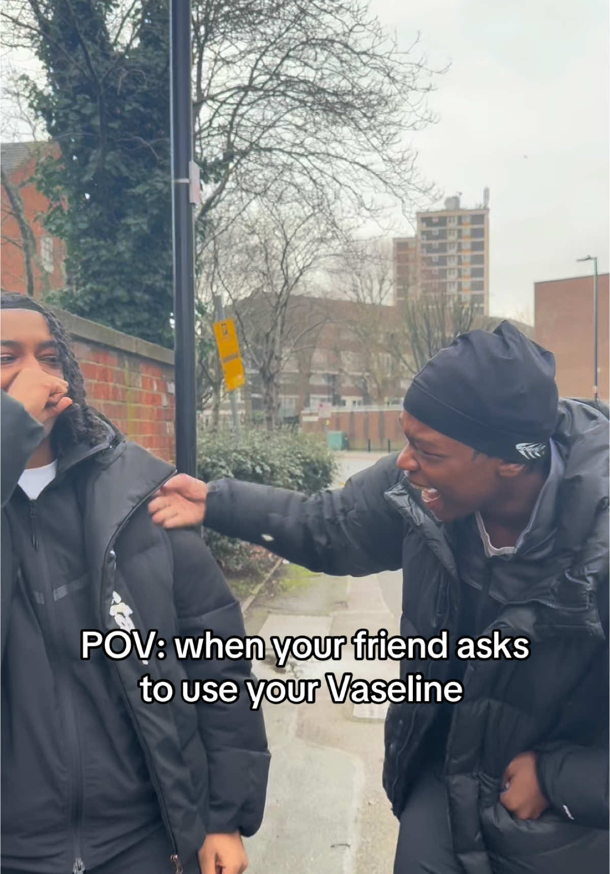 We all have a friend like this🤣🤣 #makethisviral #justcamoinnit #viral #funny #uk #relatable #fyp #comedyvideo #ukcomedy 