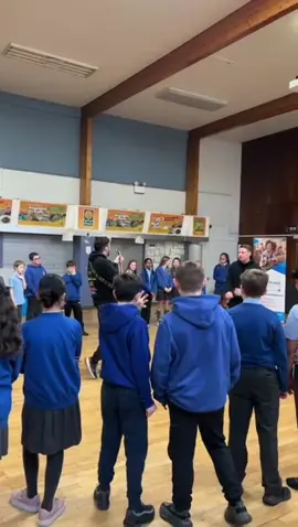 A great visit to St Chatherine’s Primary school with the @SAINTPHNX happy place workshop recently! We’re proud to sponsor these innovative workshops where we currently have ongoing works. #qts #rail #happyplace #music #saintphnx #school 