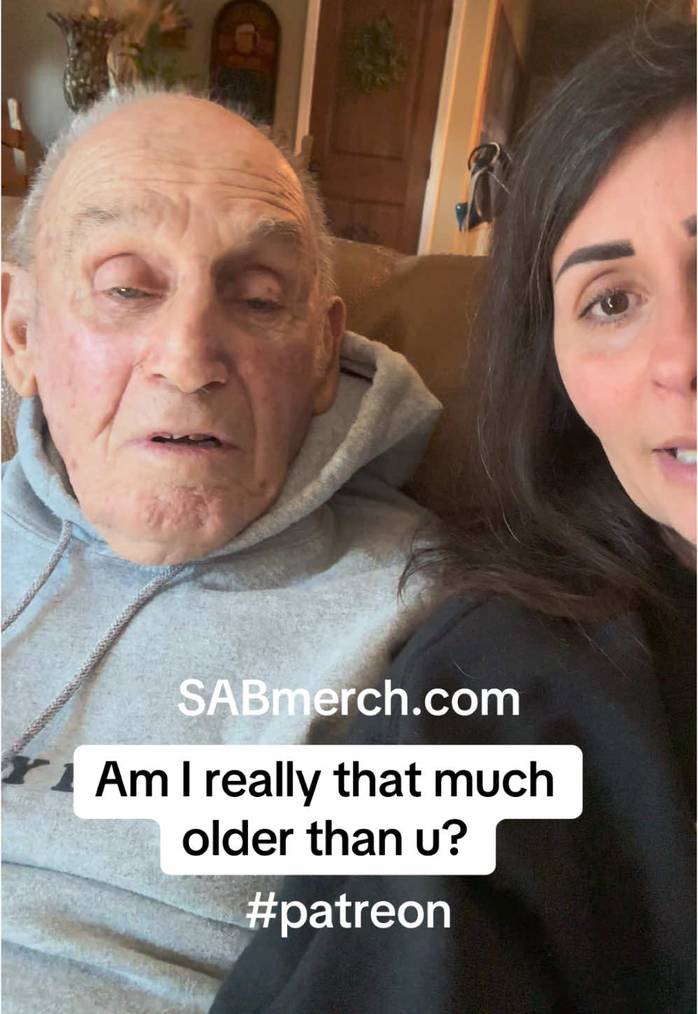 Couch talk TGIF #patreon #fyp #foryoupage #tiktokshop #caregiver #caregiving #dementiaawareness #dementia #family #Love #memories #SABmerch #couchtalk @Dan Salinger @mrsdsalnorcal2 @mrsdsalnorcal3 @mrsdsalnorcal4 