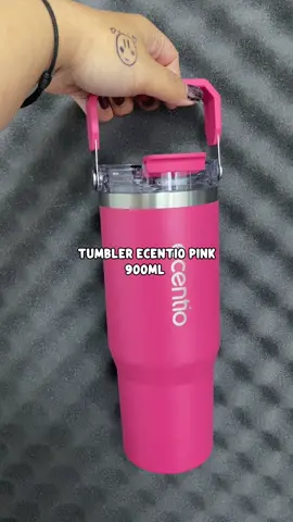 tumbler 900ml luu banget cus lngsung cekout  #ecentio #tumbler 