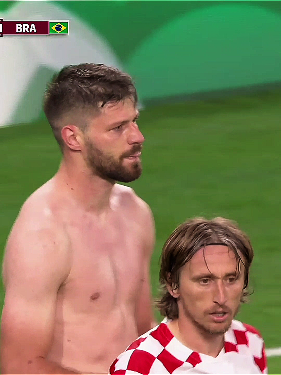 goal bruno petkovic vs brasil WC 2022 #neymar #modric #brasil #croatia #worldcup #qatar2022 #fyp #viral #edit #football #footballtiktok 