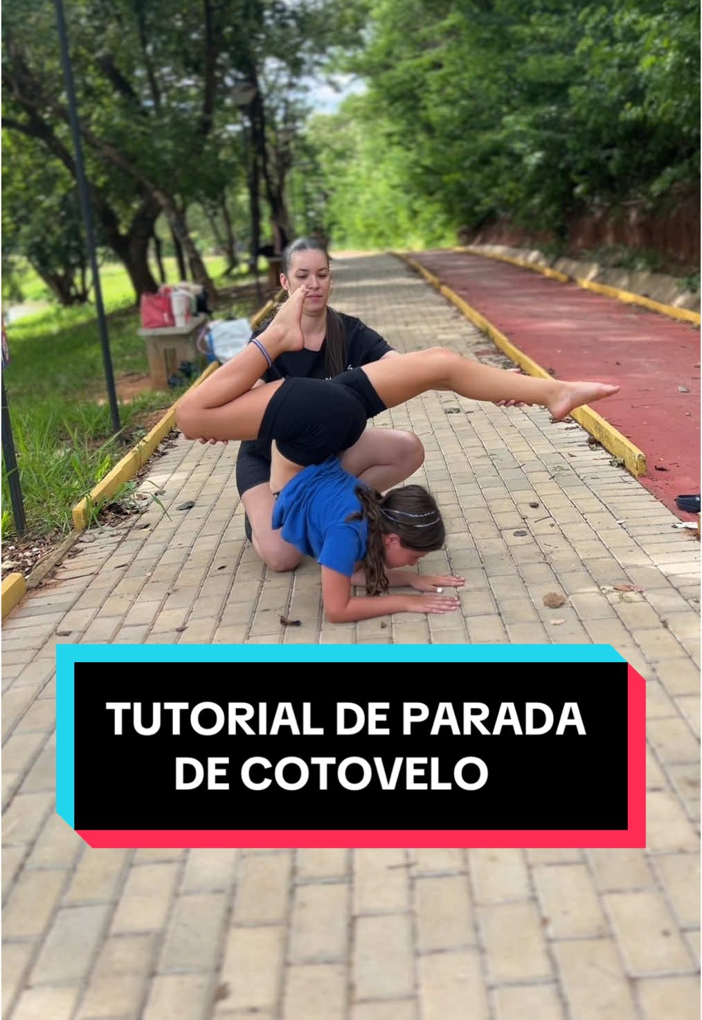 O ÁUDIO ORIGINAL ESTÁ MUITO BOM 🗣️ #acrobatics #tutorial #tiagre #fyp 