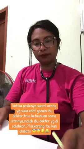 ini akibatnya kalo macam2 dgn ibu dokter🤭😏#lewatberandafyp #maumere_manisee 
