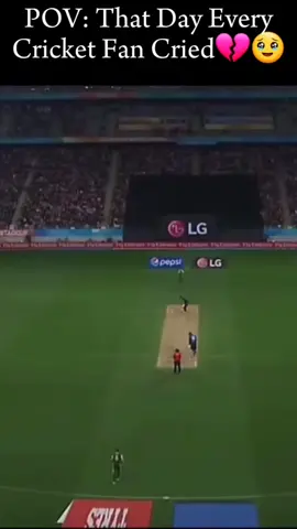 That Day Every Cricket Fan Cried.😭💔🥹 #cricketlovers #abdevilliers #southafrica #SAVSNZ #highzulqarnain 