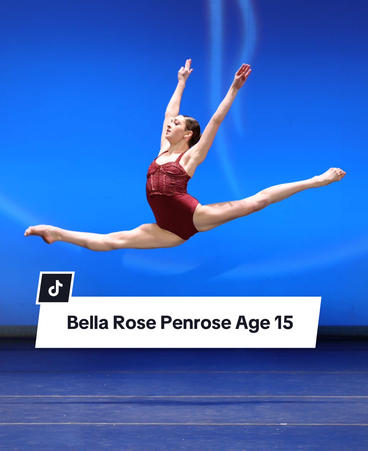 1st Place Winner Bella Rose Penrose Age 15 with lines, power, attack, balance, and artistry! What a versatile mover and performer! #yagp #fyp #yagpfinals #dance #dancer #foryou #ballet #ballettok #ballerina #dancemoms #performance #foryoupage 