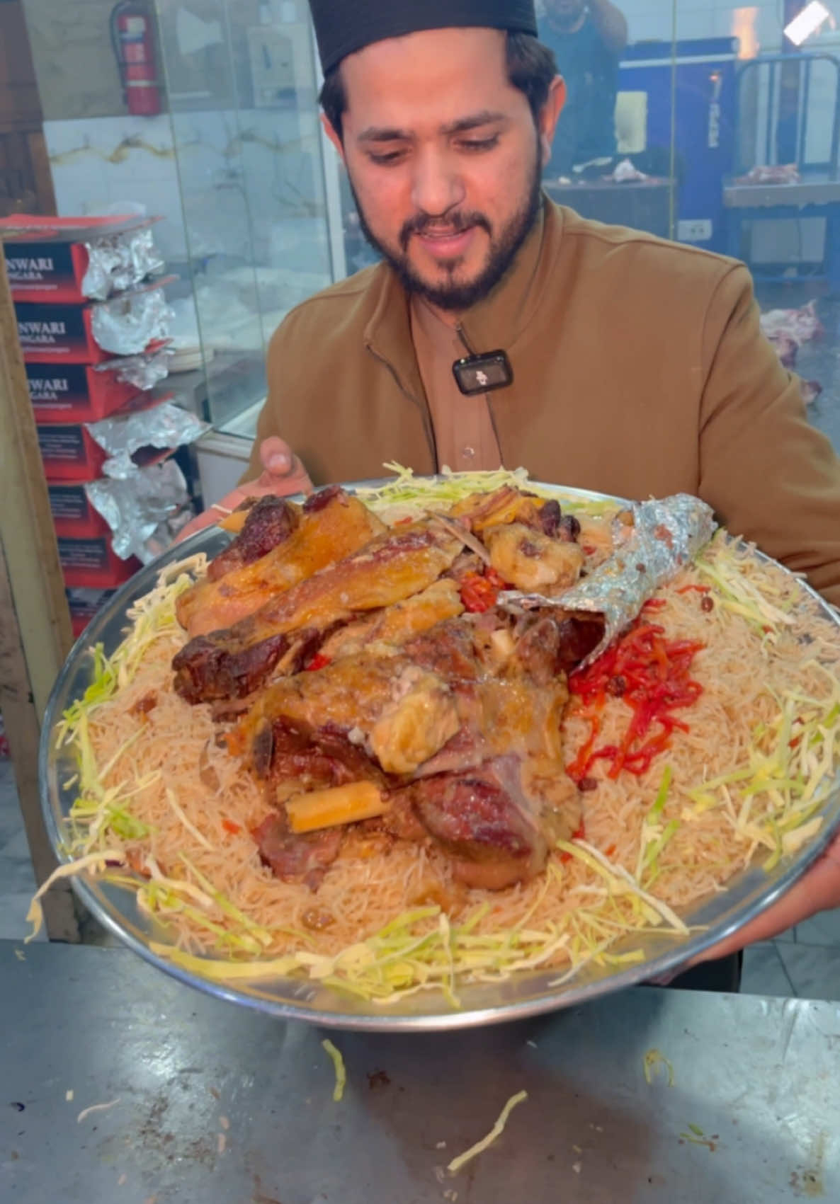 3.5KG Laham Dampukht Platter👌 #lahamdampukht #lahamdampukhtplatter #foryou #hammadfoodandtravel #shinwarijoongara #hammadkhanvlogs 
