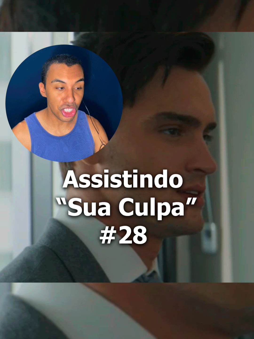 NICK SEM VERGONHA #culpatuya #nicolewallace #gabrielguevara #culpables #culpamia #culpamiaedit