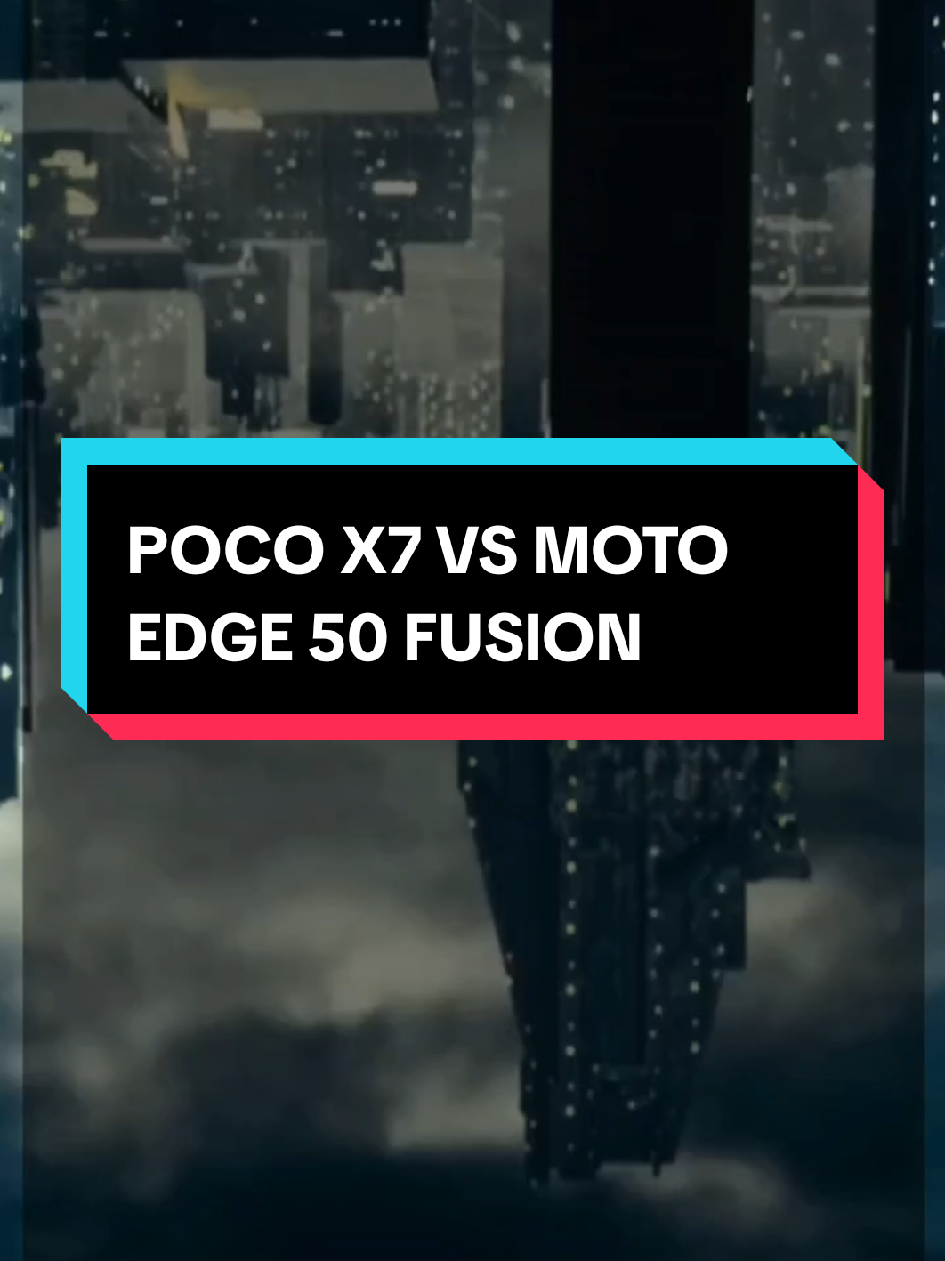Poco X7 Vs Moto Edge 50 Fusion | Características y comparativa rapida #celulares #xiaomi #pocox7 #versus #motorola #edge50fusion #xycba #tecnologia #fypシ゚ 