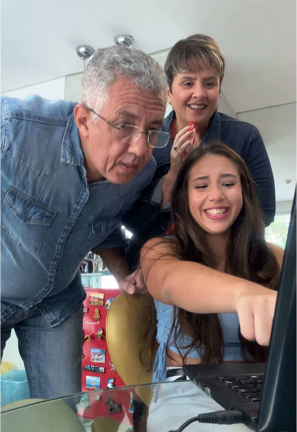 reagindo à minha tão sonhada aprovação em medicina na federal (deixando registrado aqui também🥳)   é tudo por Ele e para Ele. #aprovacaomedicina #enem #feramed 