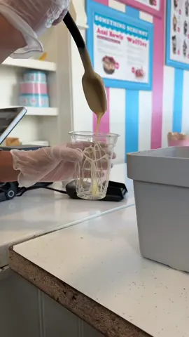 Soft, creamy loaded, dreamy - welcome to Scrumdiddly’s heaven! 🍦💖
