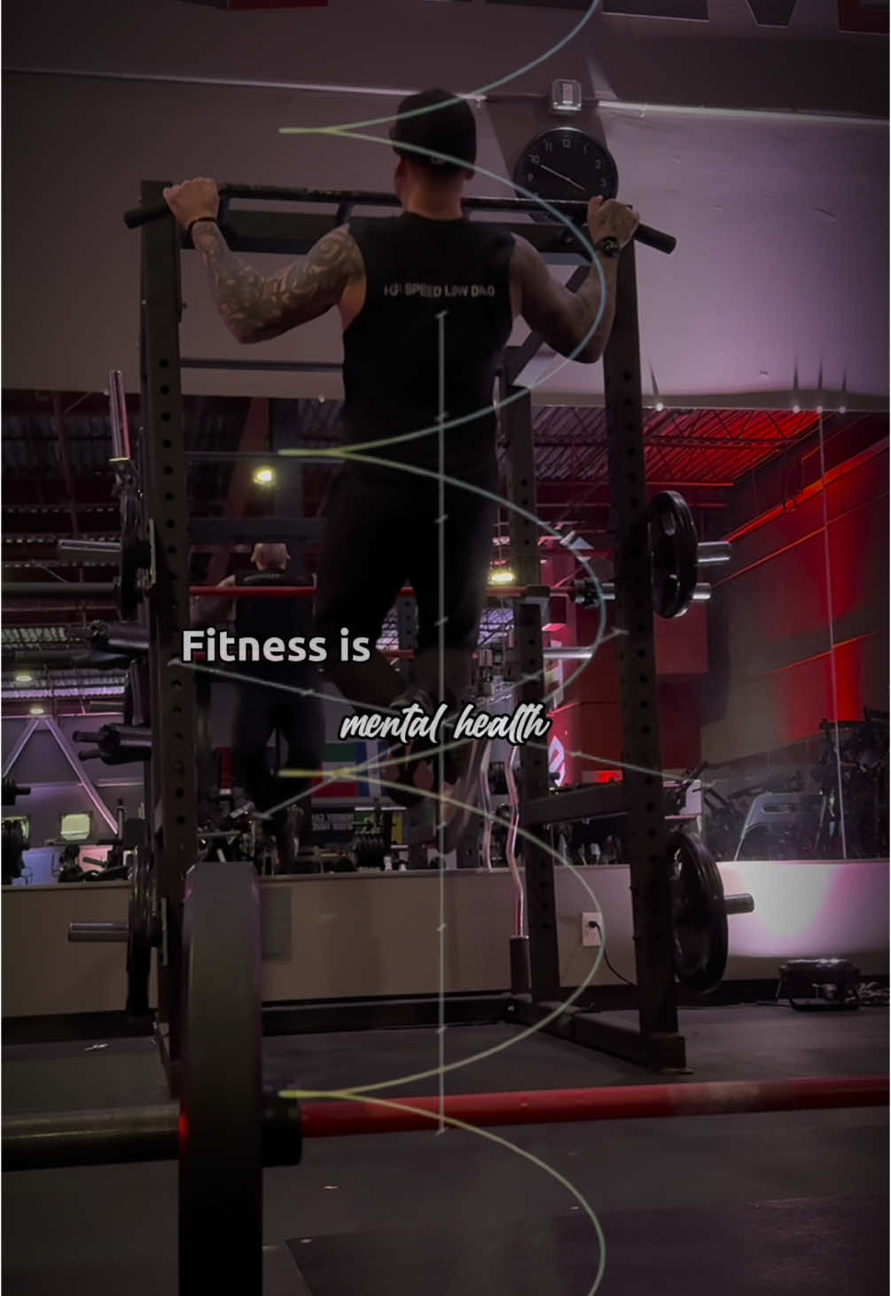 It’s so much more than Fitness #foryourpage #gymmotivation #gym #GymTok #tiktokviral #gymrat #Fitness #workoutmotivation #workoutroutine #fitnessgoals #GymLife #fyp #fypシ゚viral #weightlifting #strength #lifting #fitnessjourney #personaltrainer #elev8707 