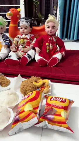 Mùng 🤟🏻của em bé #xuân2025🧧 #newyear2025🔥 #kumanthong❤️🙆‍♀️ #tamlinhthailan #tamlinhphongthuy #tamlinh 