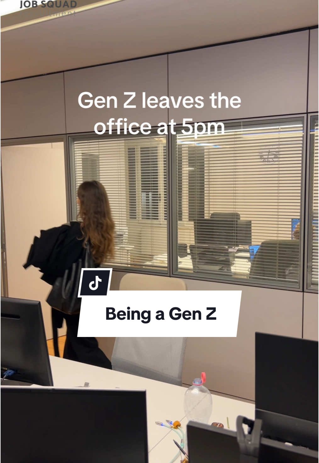 Love to be a Gen Z 🤝🏽 — Change your life with Job Squad 😎  We are helping you to find your job for free! Just contact us!  hazal@jobsqd.com www.jobsqd.com #workabroad #genz #office #hr #remotework ##traveljob #marketing 