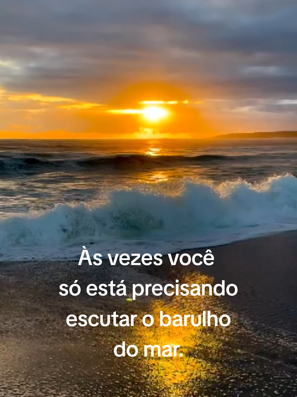 Boa tarde com essa paisagem linda! #deus #fe #praia #mar #sol #reflexao #momentos #paz #pordosol #vida #feemdeus  #amor #paisagem #paisagemnatureza 